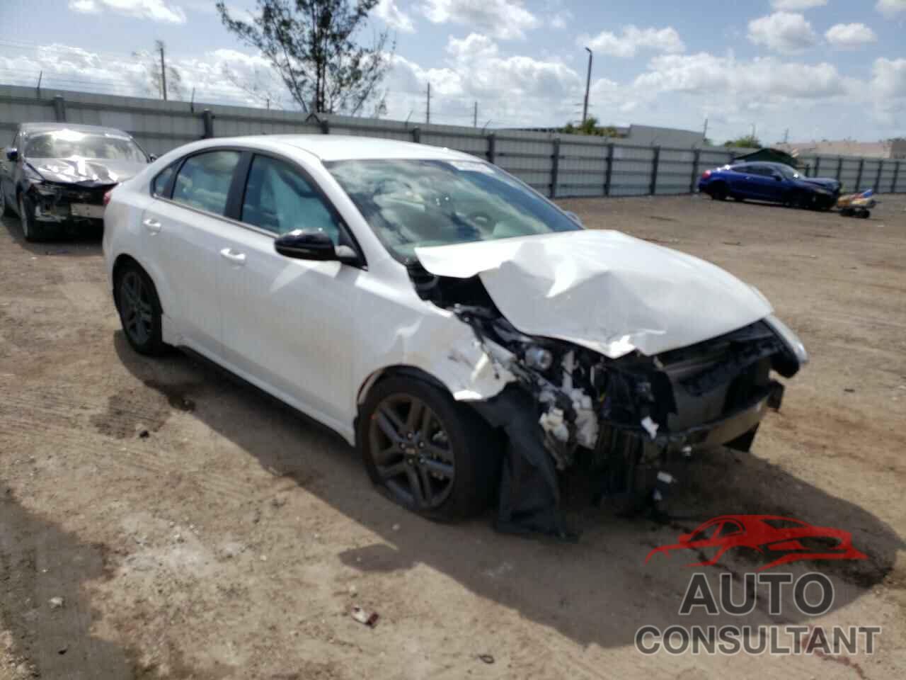 KIA FORTE 2021 - 3KPF34AD2ME383060