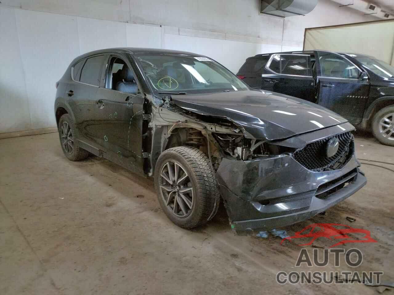 MAZDA CX-5 2018 - JM3KFADM1J0347582