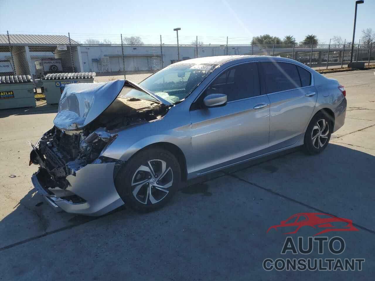 HONDA ACCORD 2016 - 1HGCR2F34GA237628