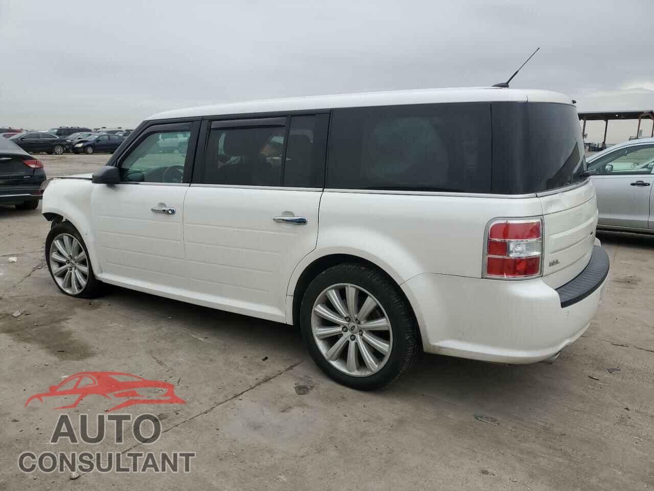 FORD FLEX 2018 - 2FMGK5C87JBA09085