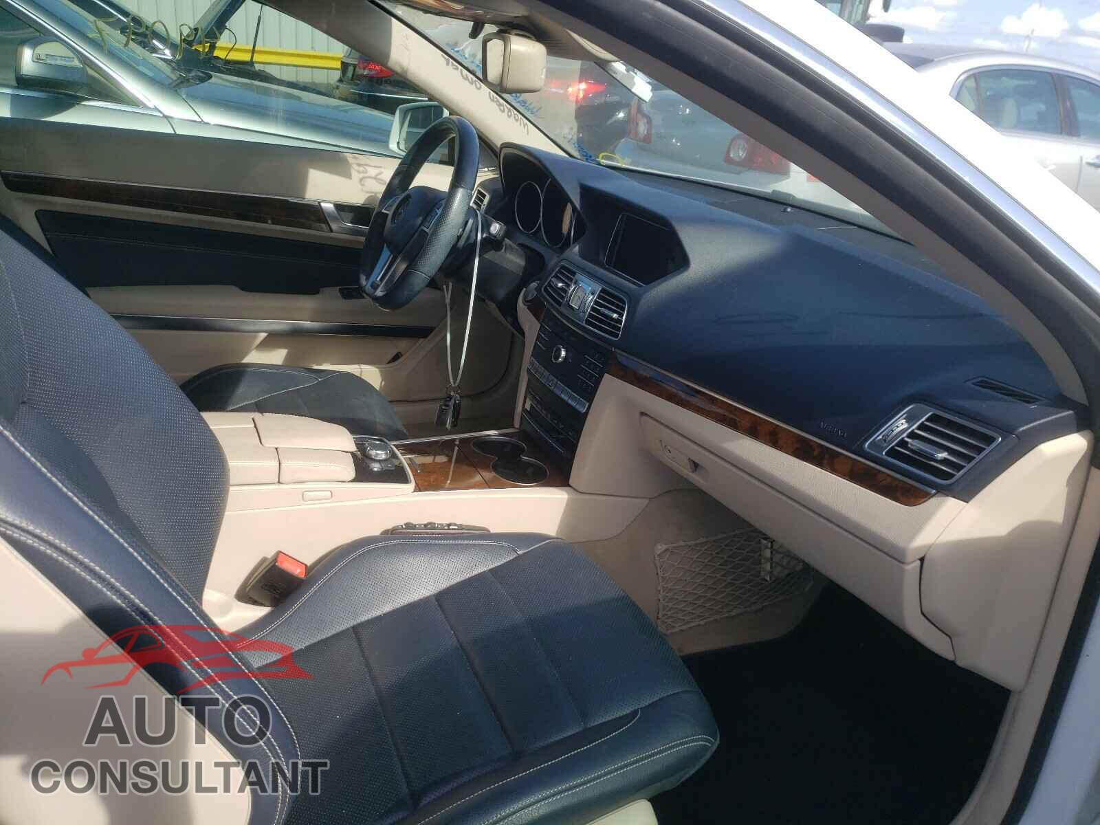 MERCEDES-BENZ E CLASS 2016 - WDDKK6FF4GF321568