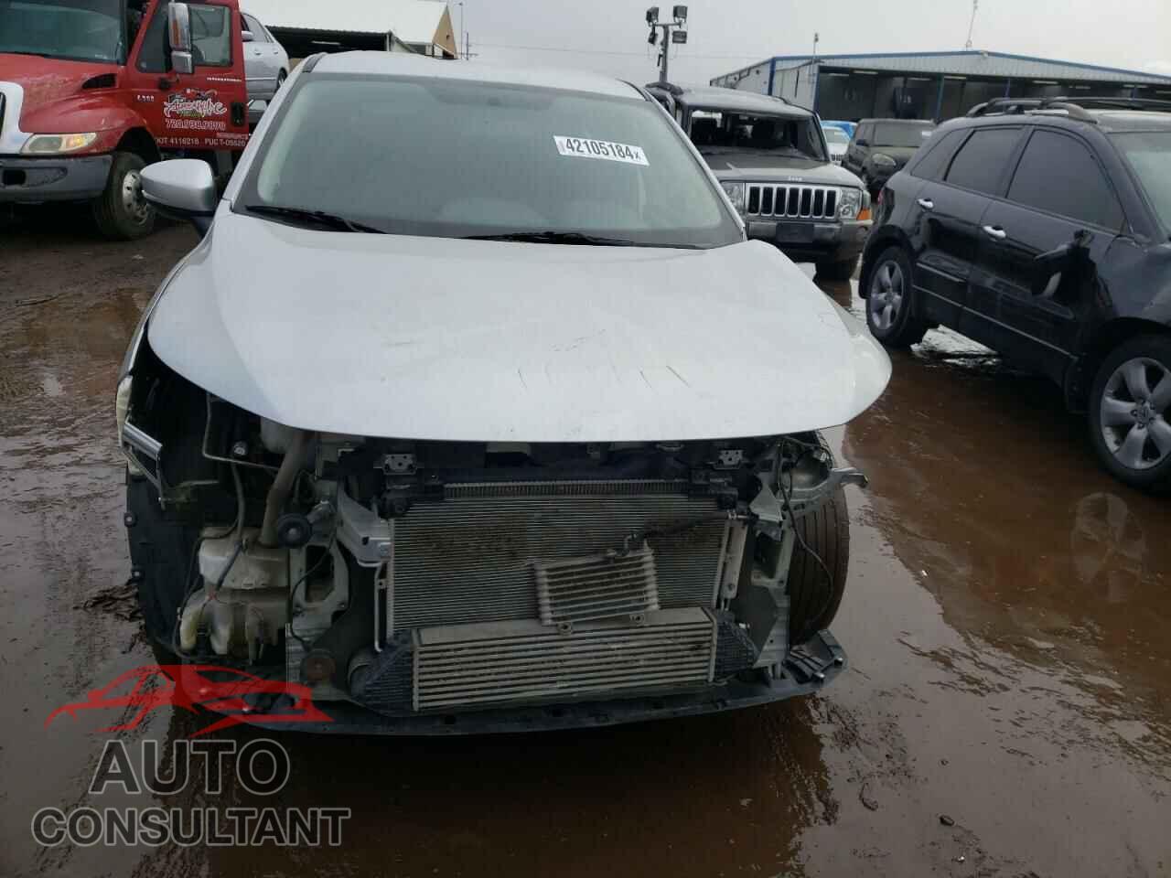 MITSUBISHI ECLIPSE 2019 - JA4AT3AA1KZ015118
