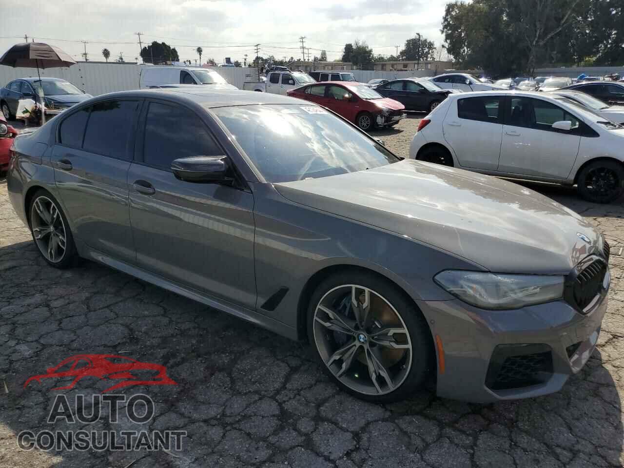 BMW M5 2021 - WBA13BK07MCF25372