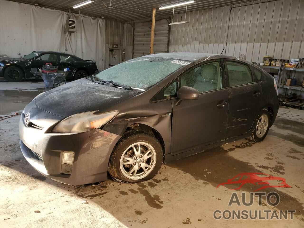 TOYOTA PRIUS 2010 - JTDKN3DU4A5180242
