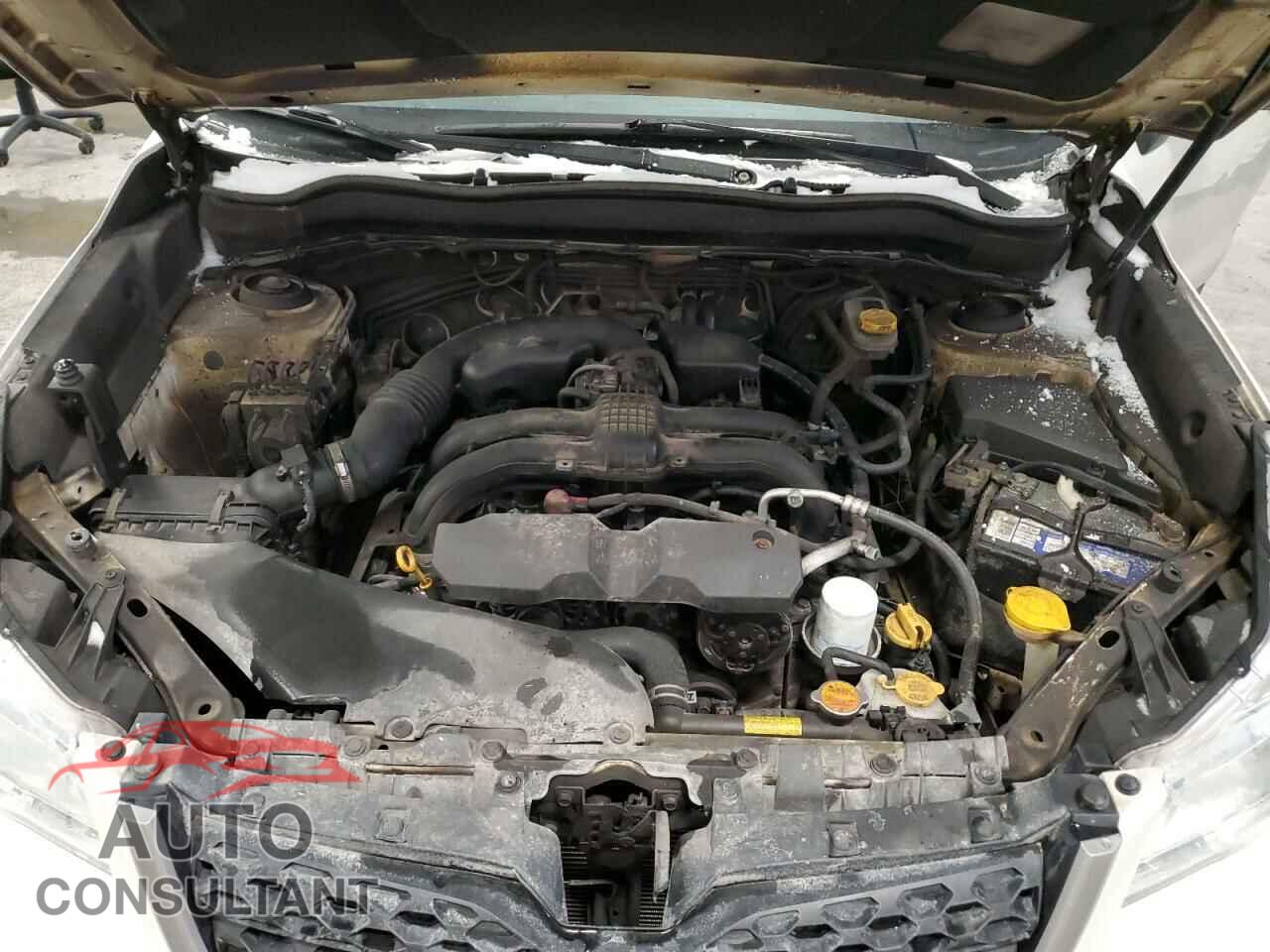 SUBARU FORESTER 2015 - JF2SJCCC2FH495875