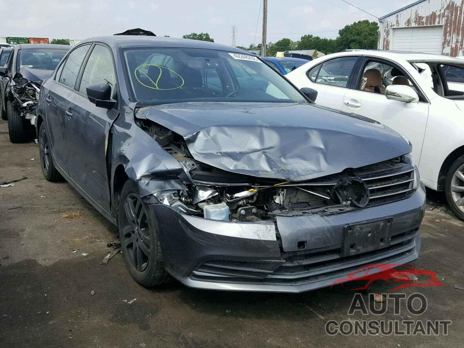 VOLKSWAGEN JETTA 2015 - 3VW2K7AJ2FM278842