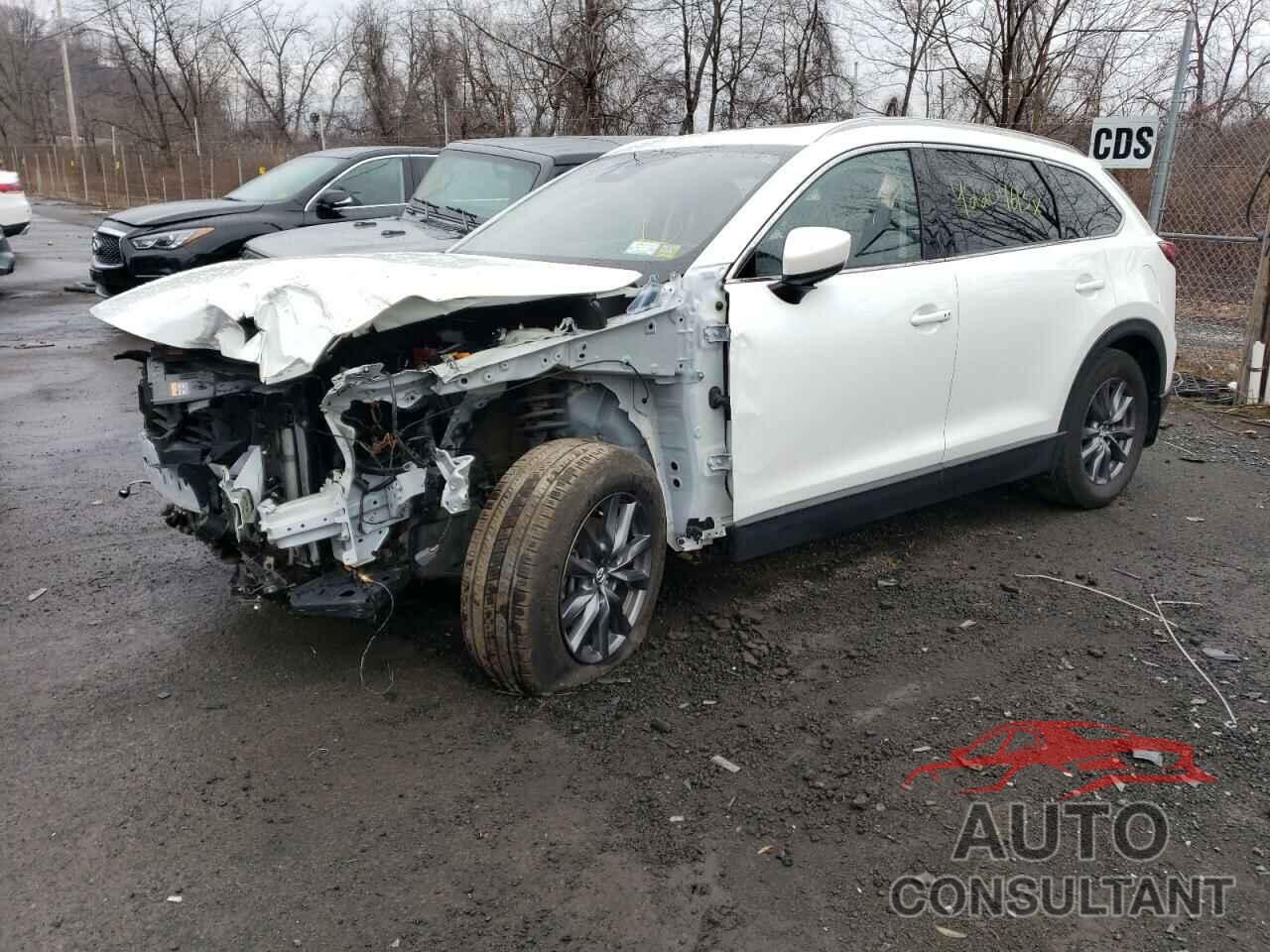 MAZDA CX-9 2021 - JM3TCBCY6M0533095