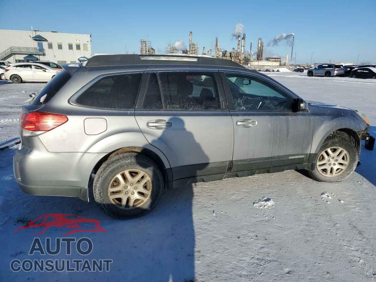 SUBARU OUTBACK 2010 - 4S4BRBGC1A3312818