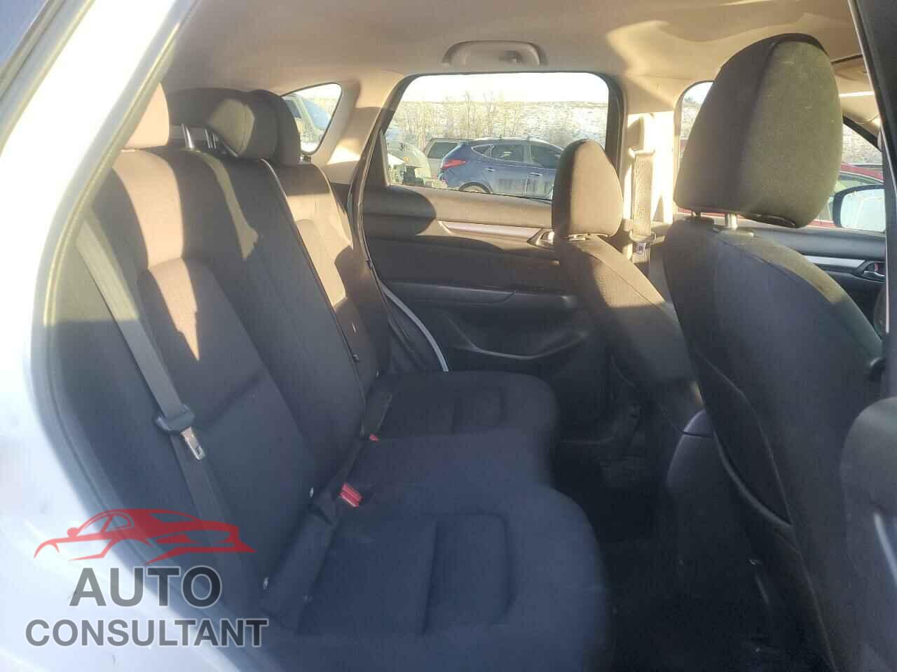 MAZDA CX-5 2018 - JM3KFBBM2J0464998