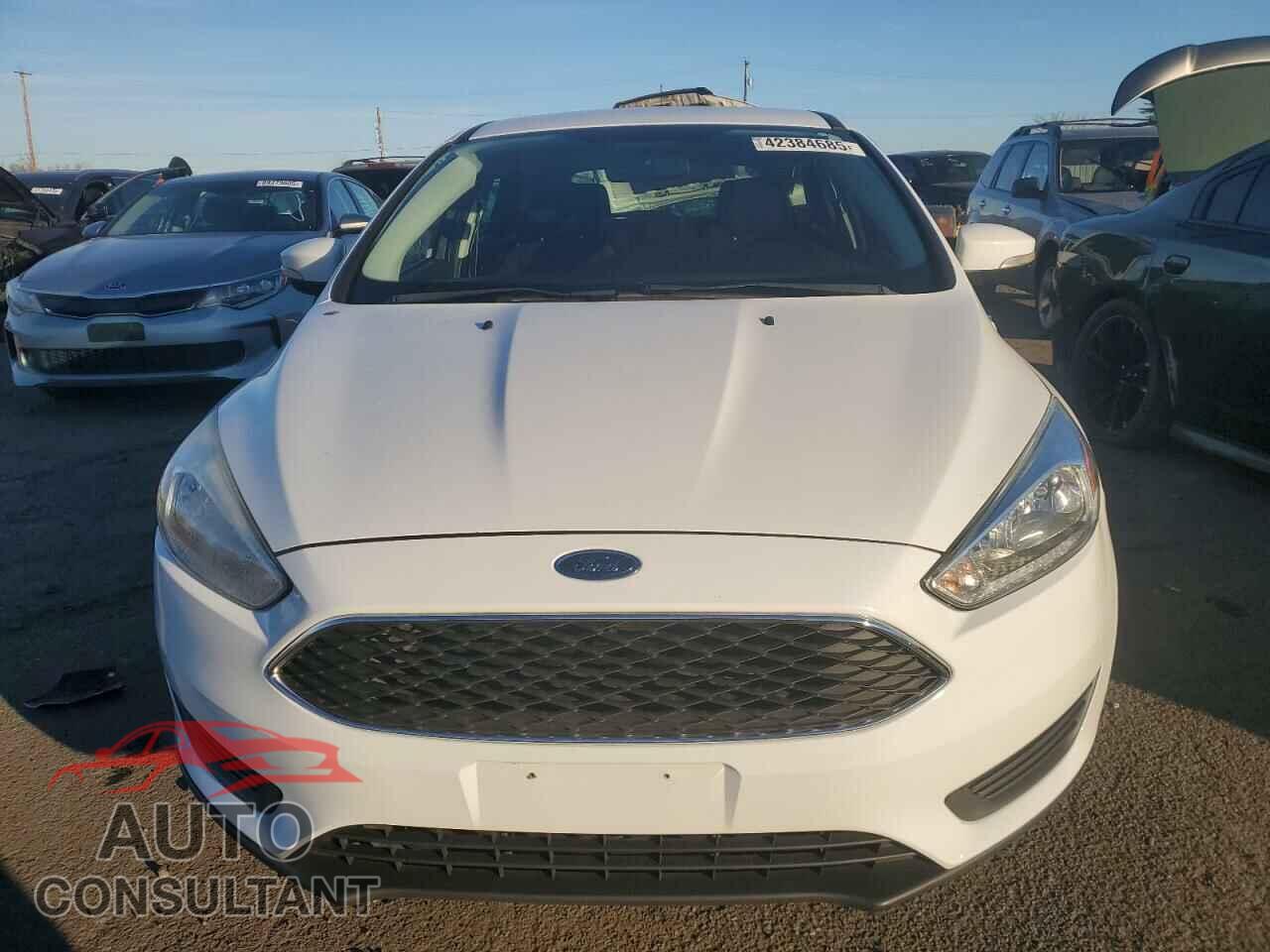 FORD FOCUS 2016 - 1FADP3K20GL263228