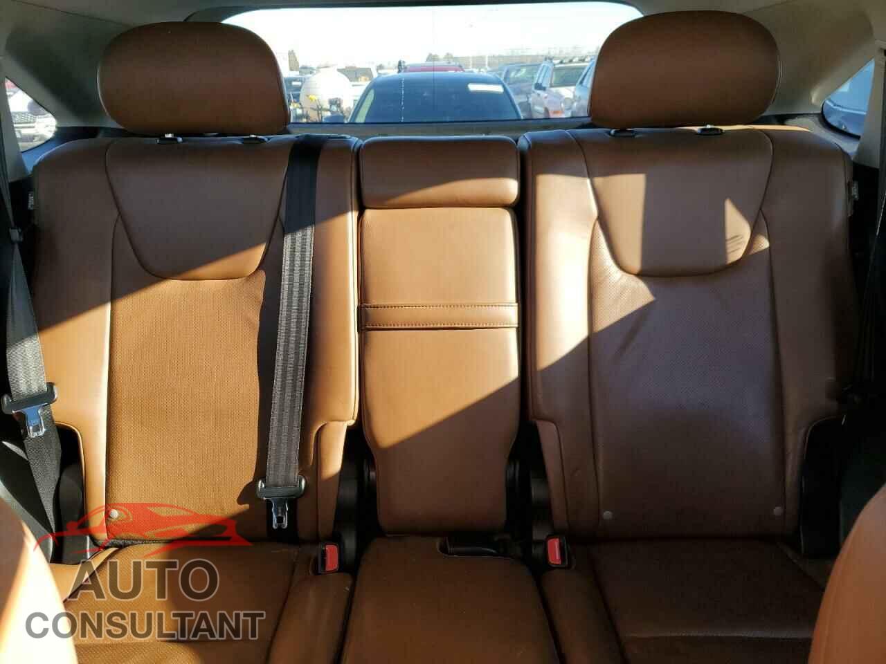 LEXUS RX350 2013 - 2T2BK1BA7DC219902