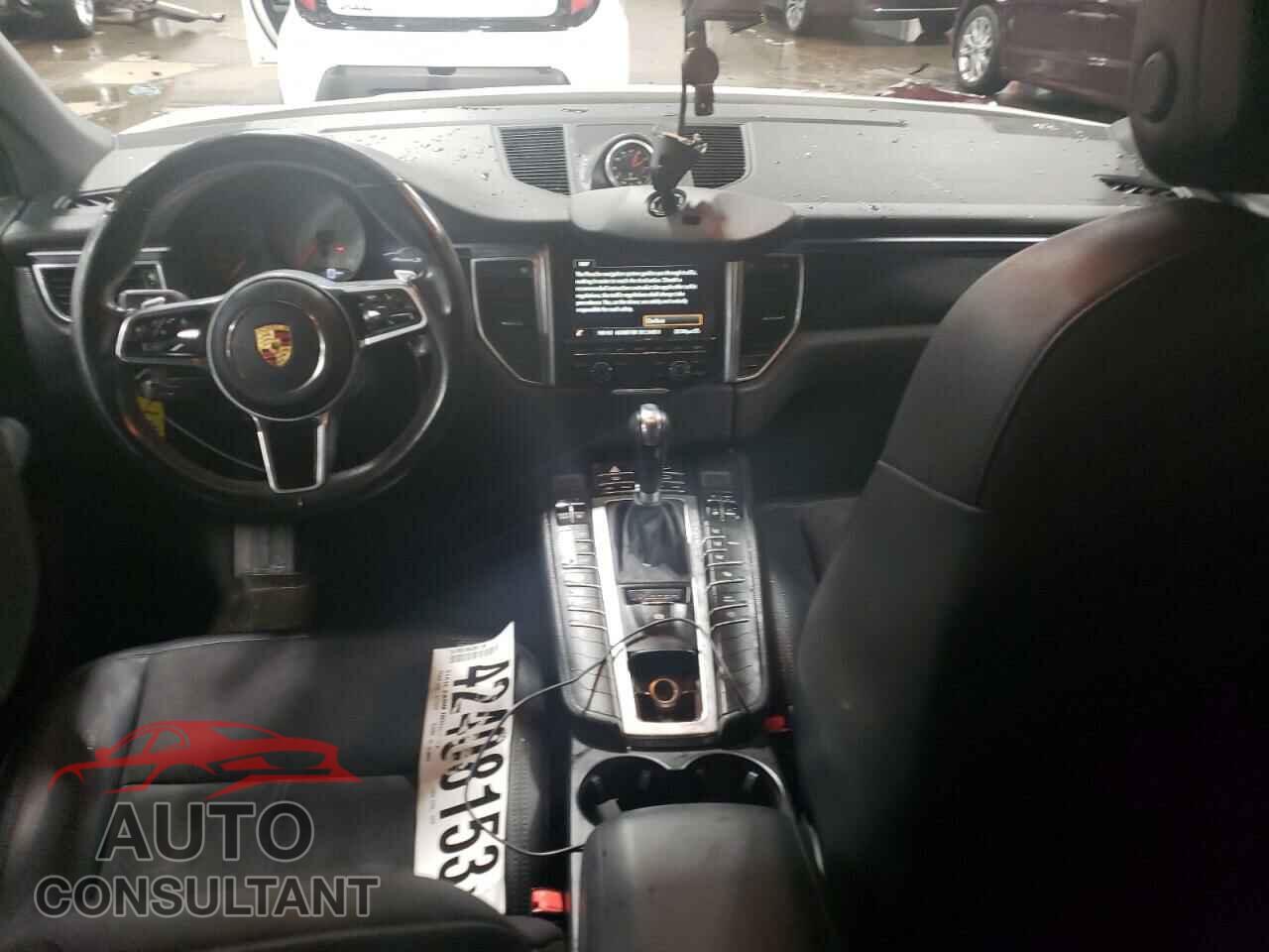 PORSCHE MACAN 2015 - WP1AB2A51FLB53254