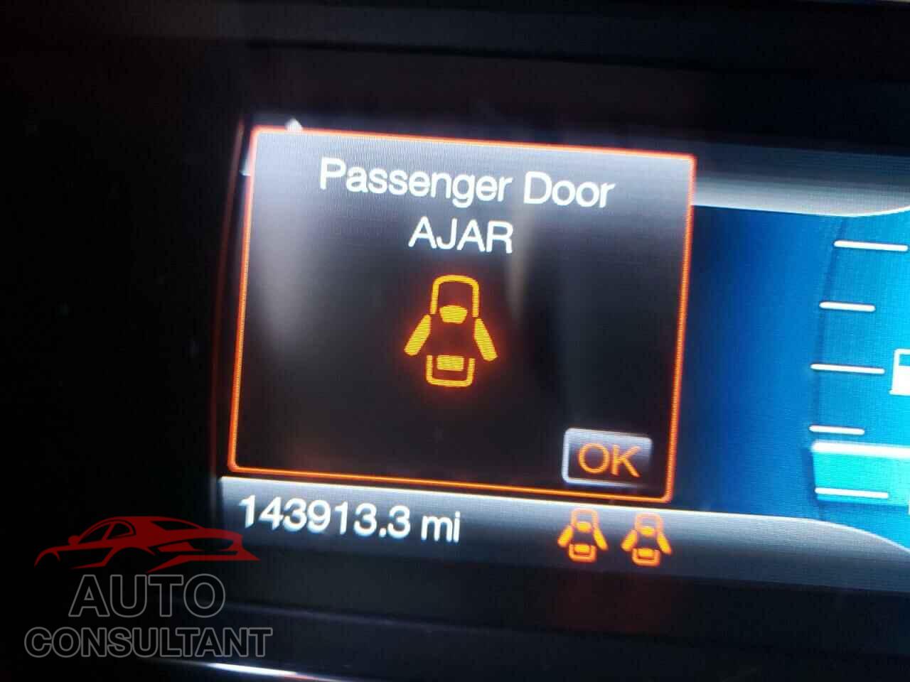 FORD FLEX 2016 - 2FMGK5C80GBA15318