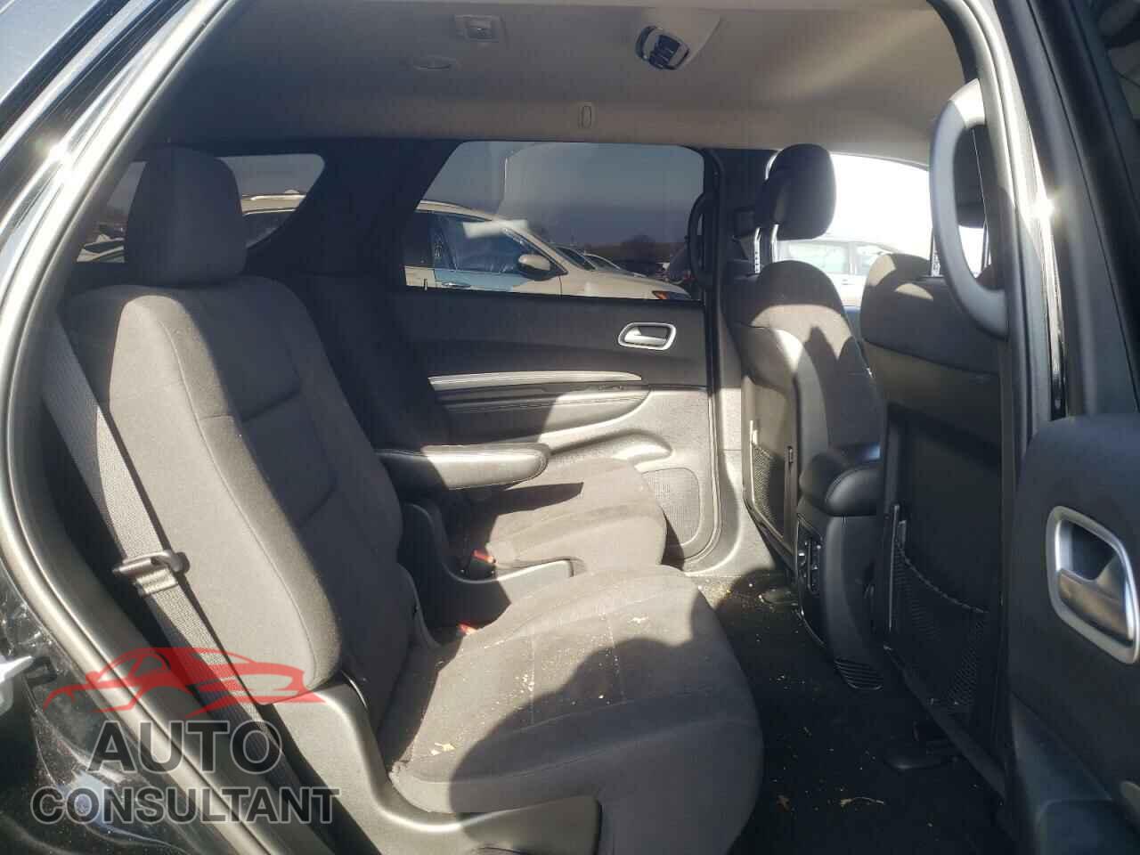 DODGE DURANGO 2020 - 1C4RDJAG8LC324250