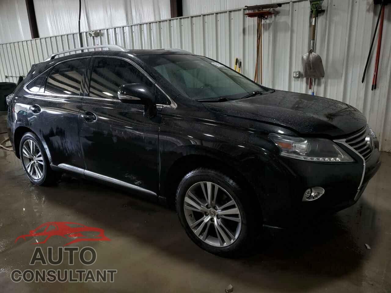LEXUS RX350 2015 - 2T2BK1BA7FC283764