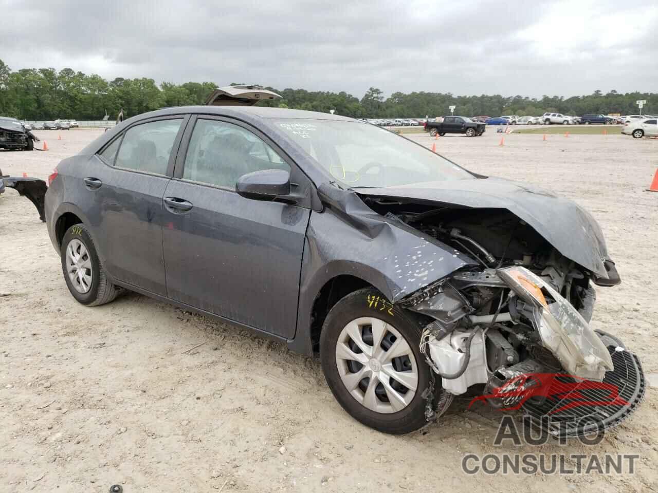 TOYOTA COROLLA 2016 - 5YFBURHE7GP456496