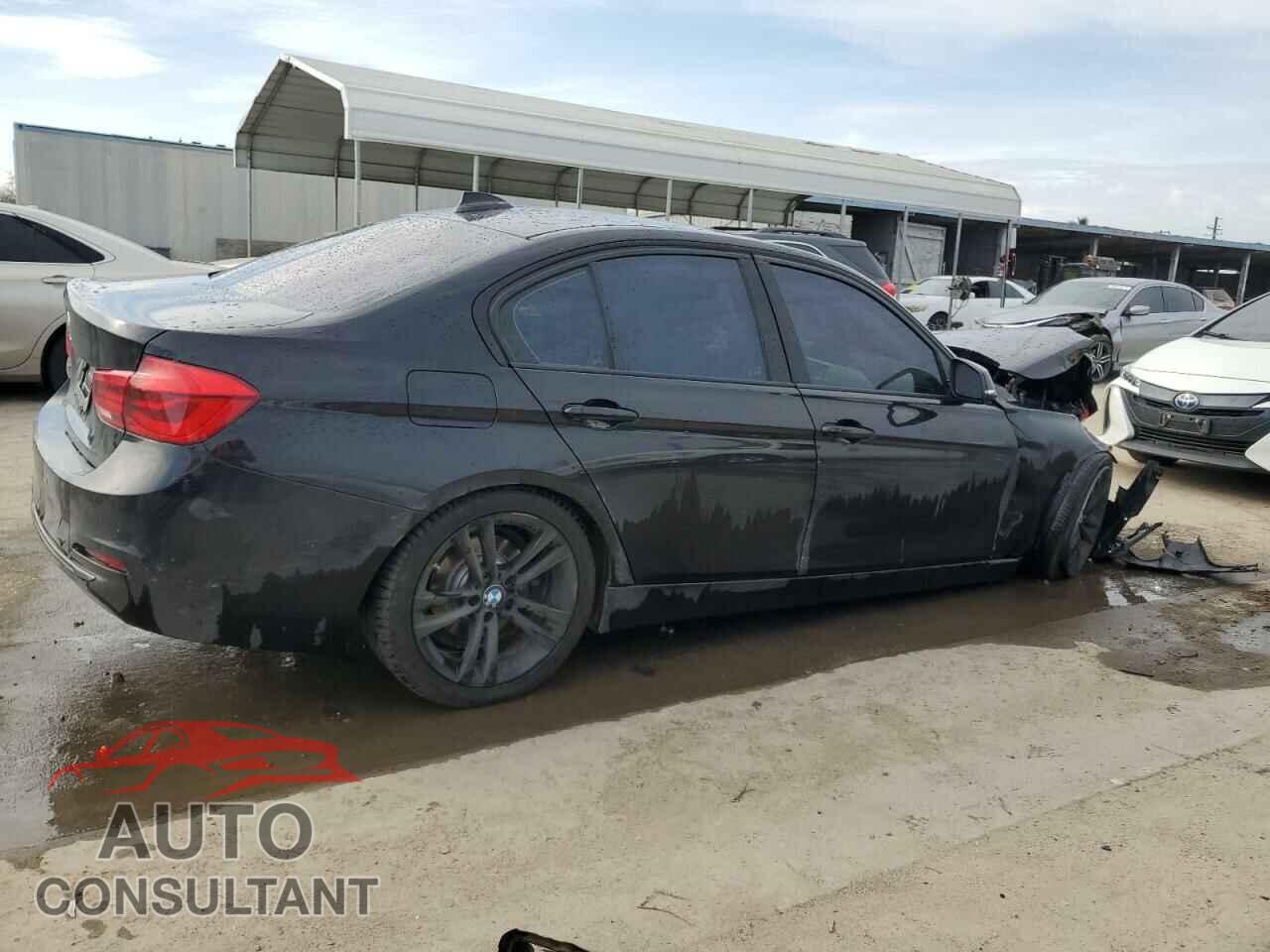 BMW 3 SERIES 2016 - WBA8E9G53GNU28570