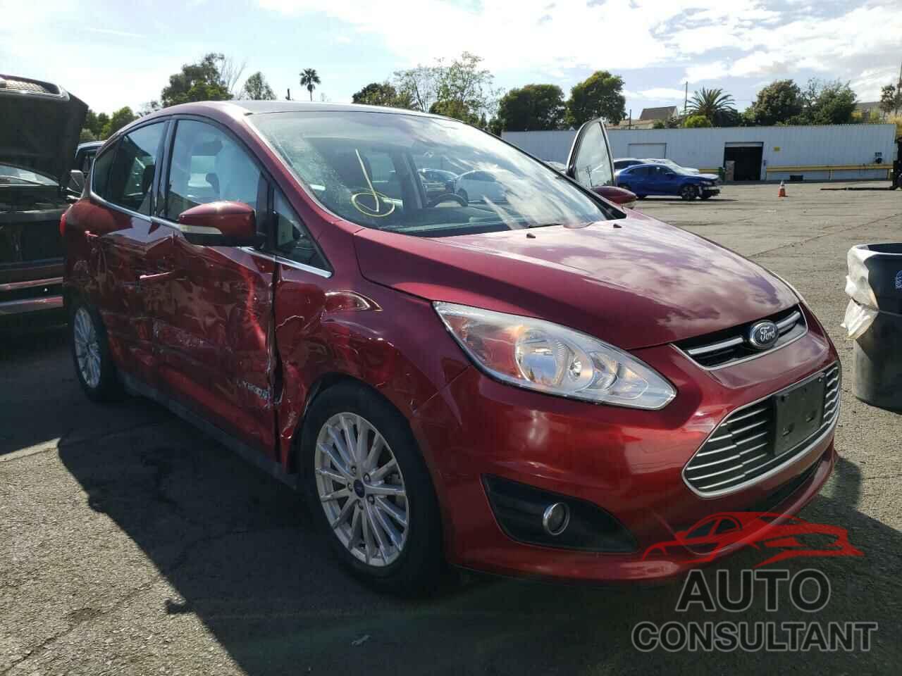 FORD CMAX 2016 - 1FADP5BU3GL112865