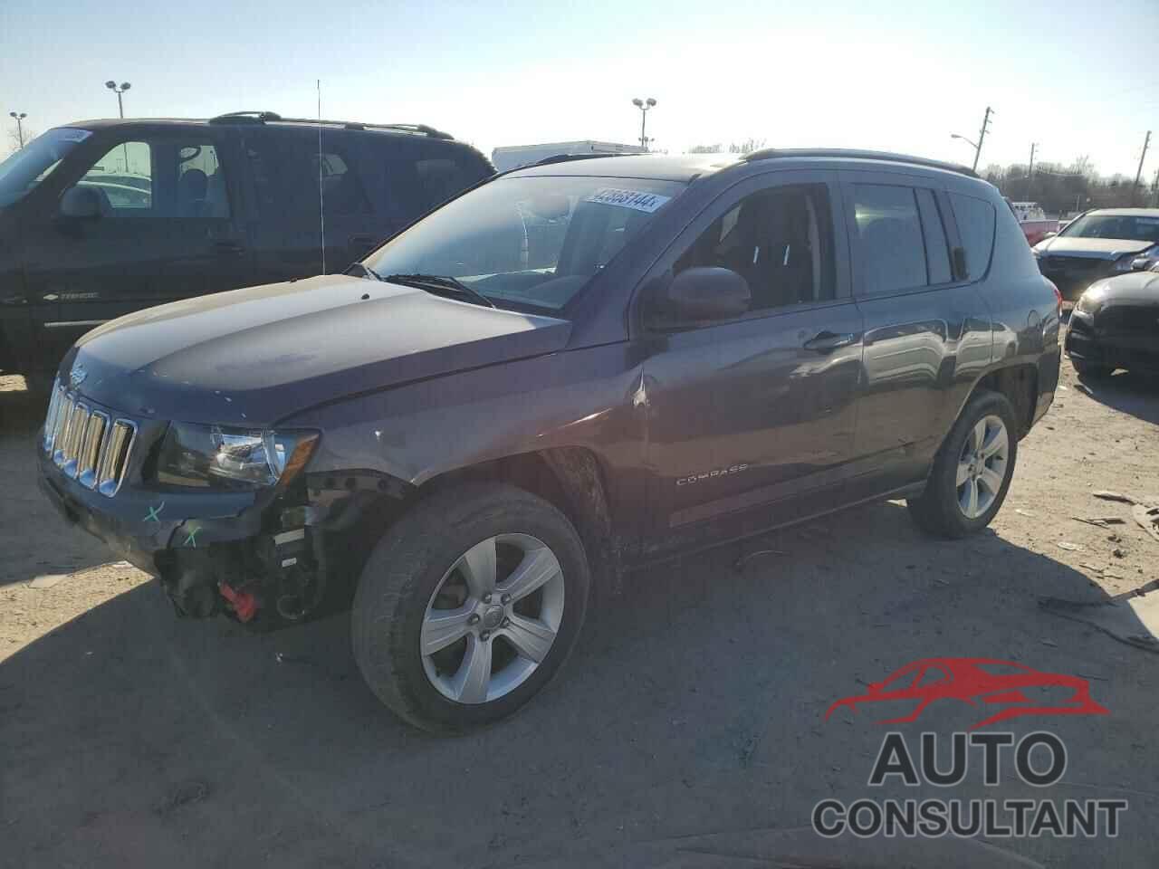 JEEP COMPASS 2017 - 1C4NJDBB3HD143294