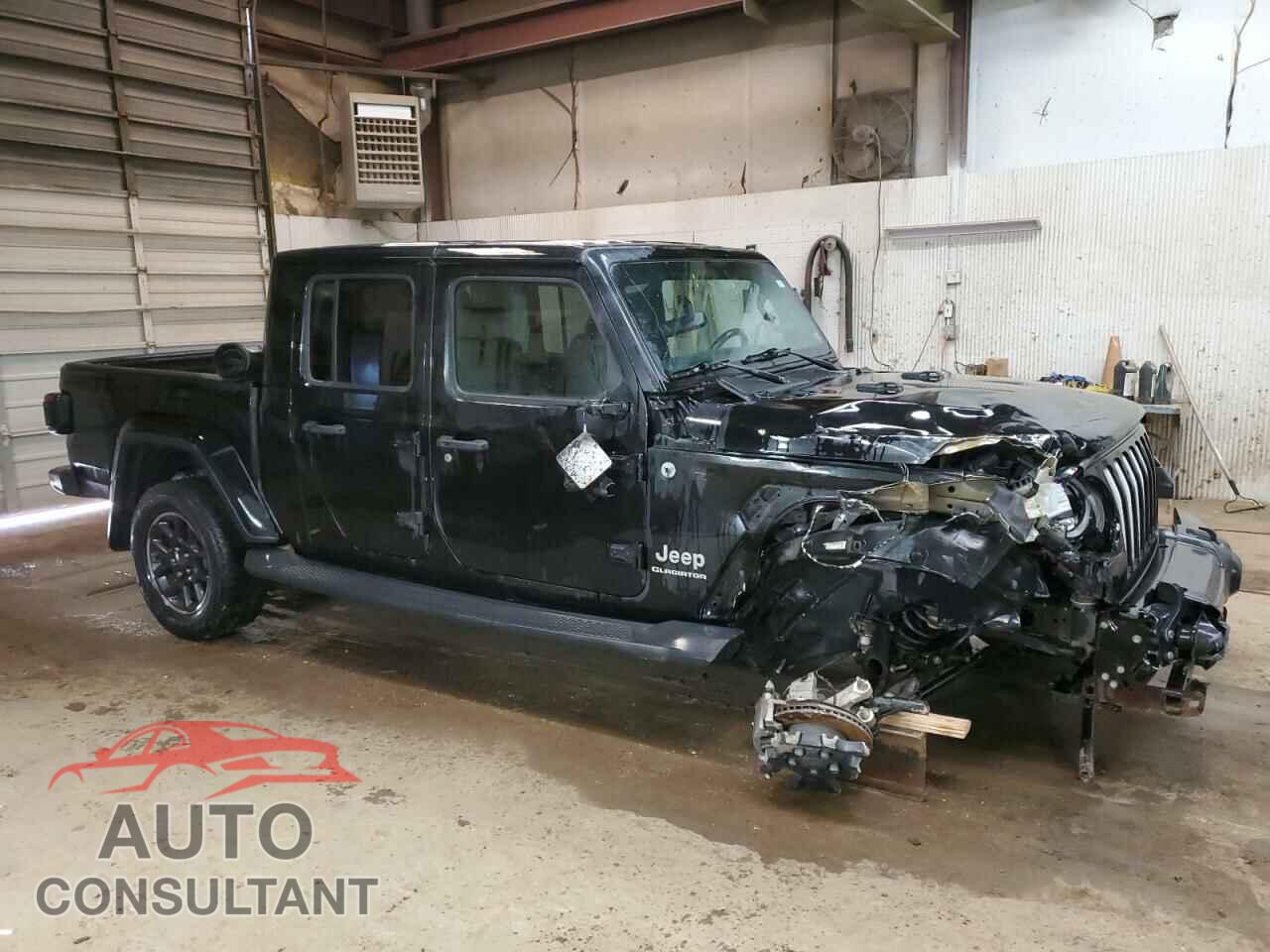 JEEP GLADIATOR 2020 - 1C6HJTFG2LL114212