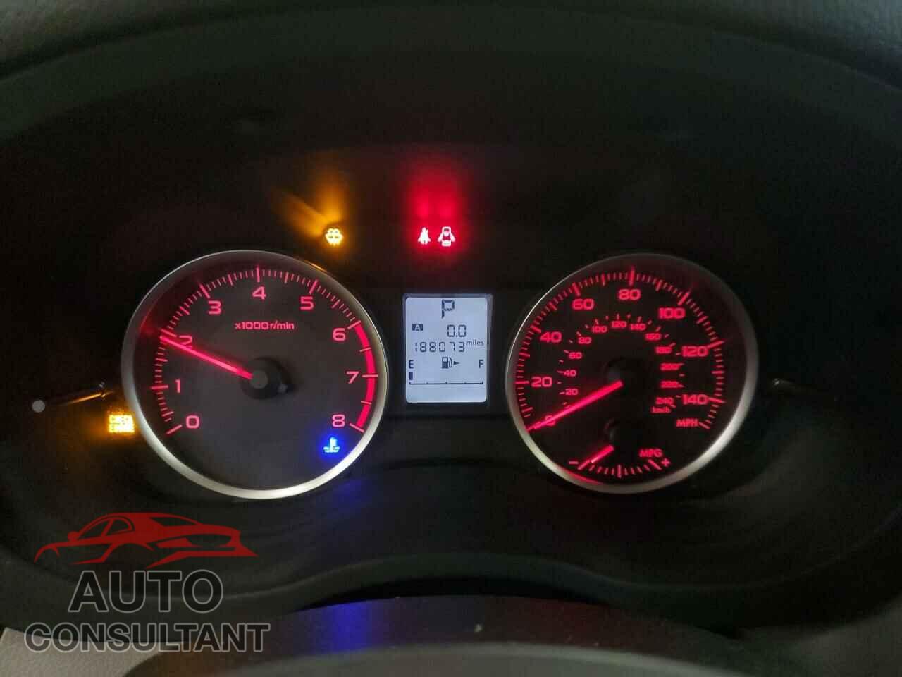 SUBARU FORESTER 2014 - JF2SJAAC0EH460001
