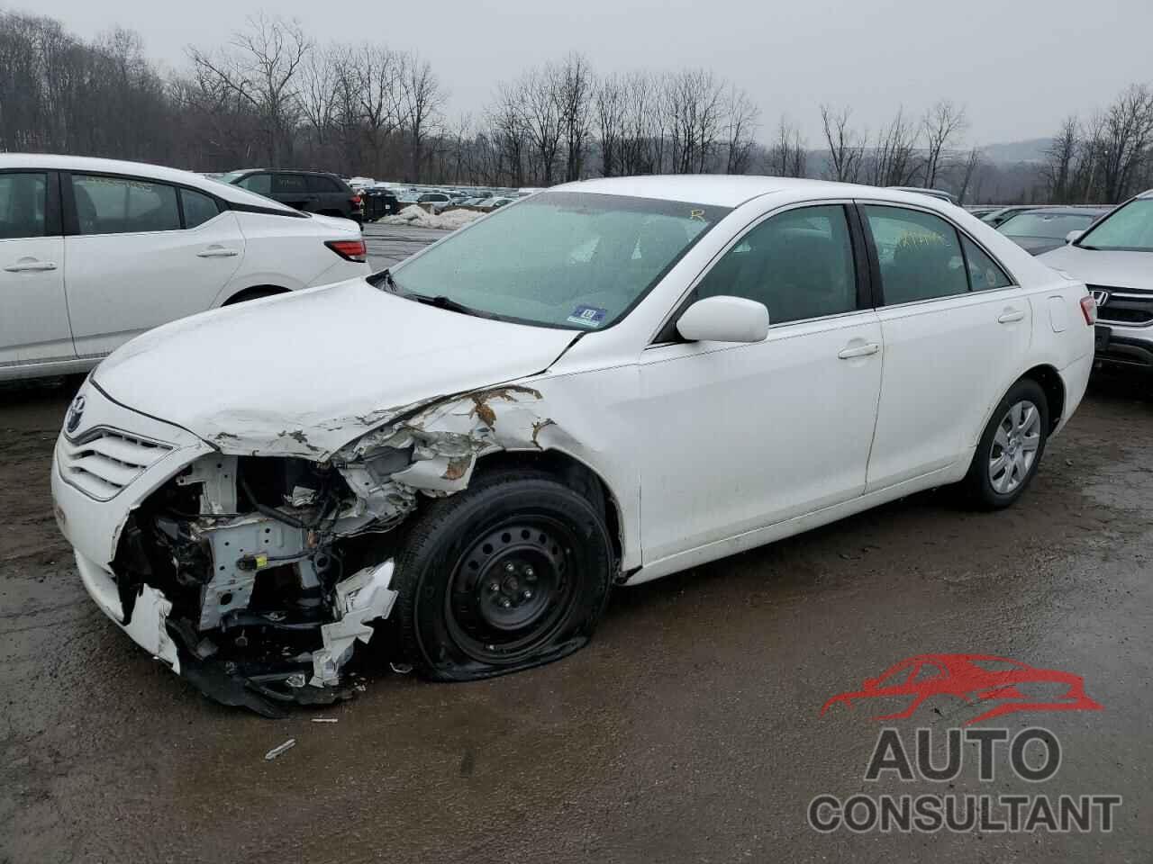 TOYOTA CAMRY 2010 - 4T1BF3EK2AU564158