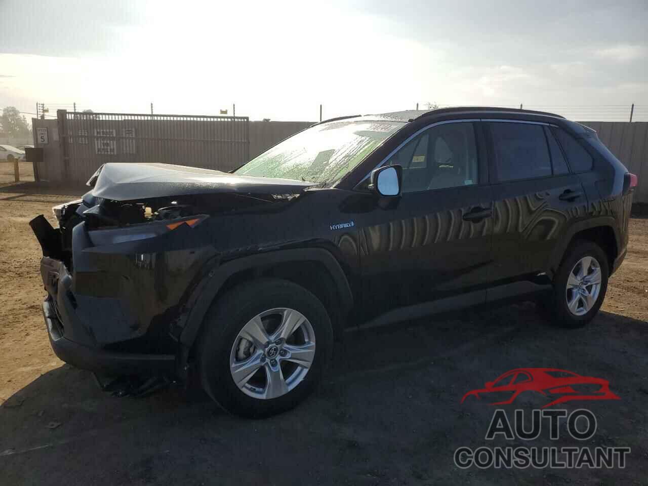 TOYOTA RAV4 2019 - JTMMWRFV9KD030164