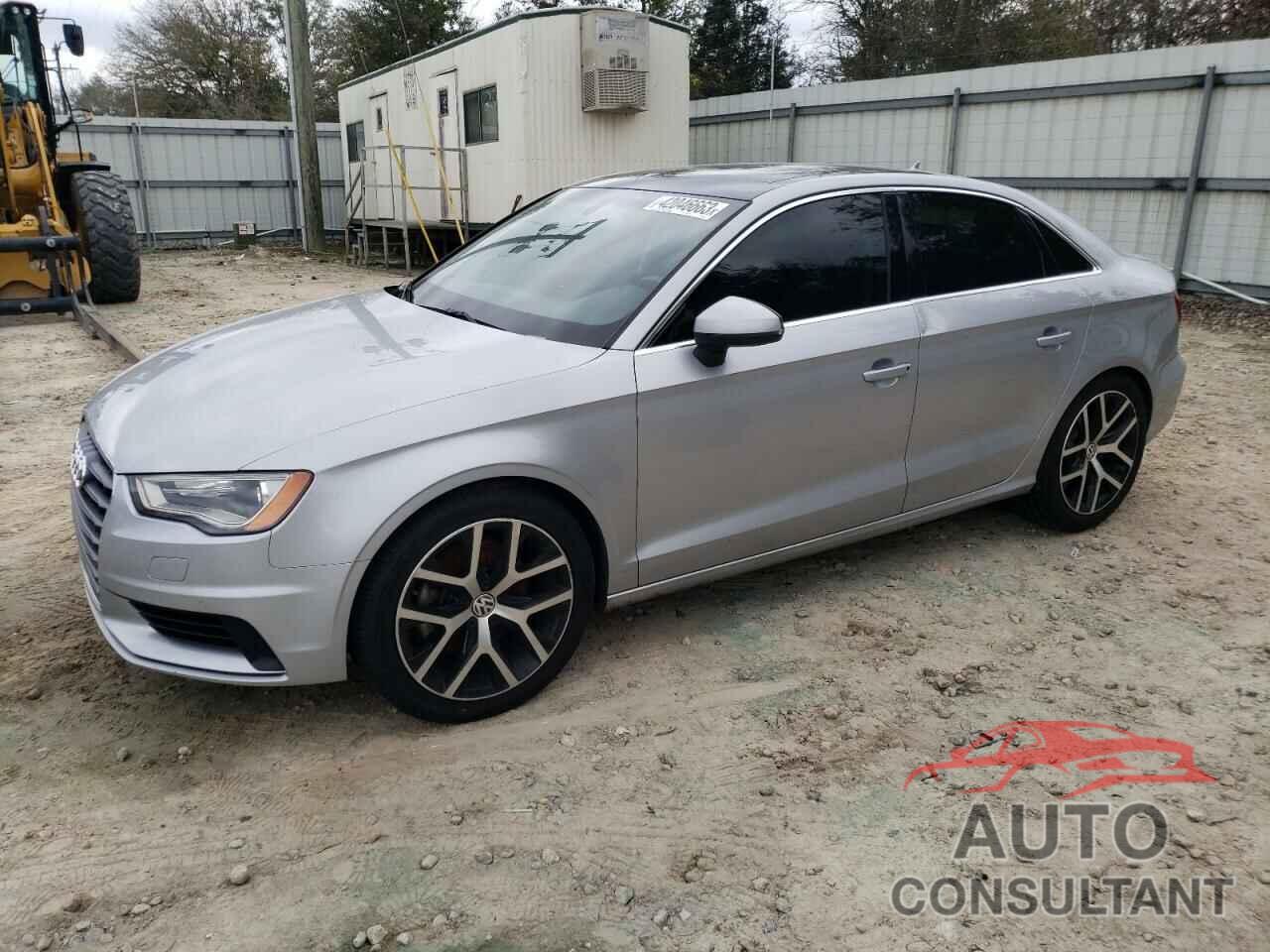 AUDI A3 2015 - WAUEFGFFXF1084319