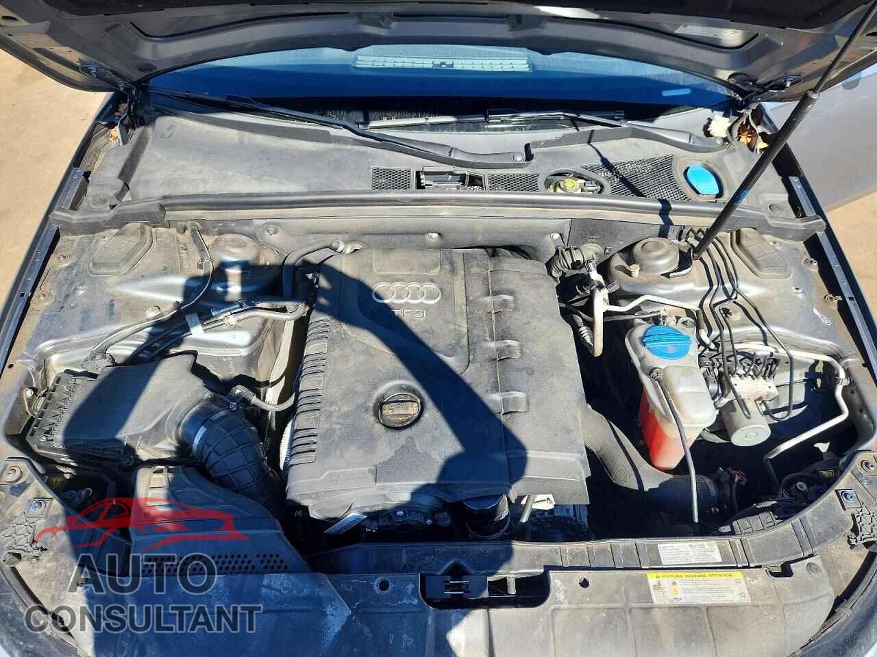 AUDI A4 2013 - WAUFFAFL5DN006043