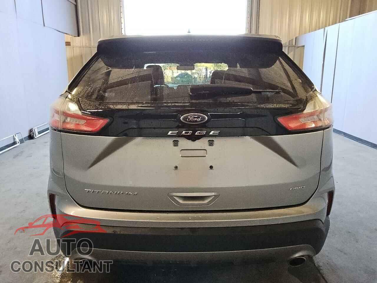 FORD EDGE 2022 - 2FMPK4K99NBA56130