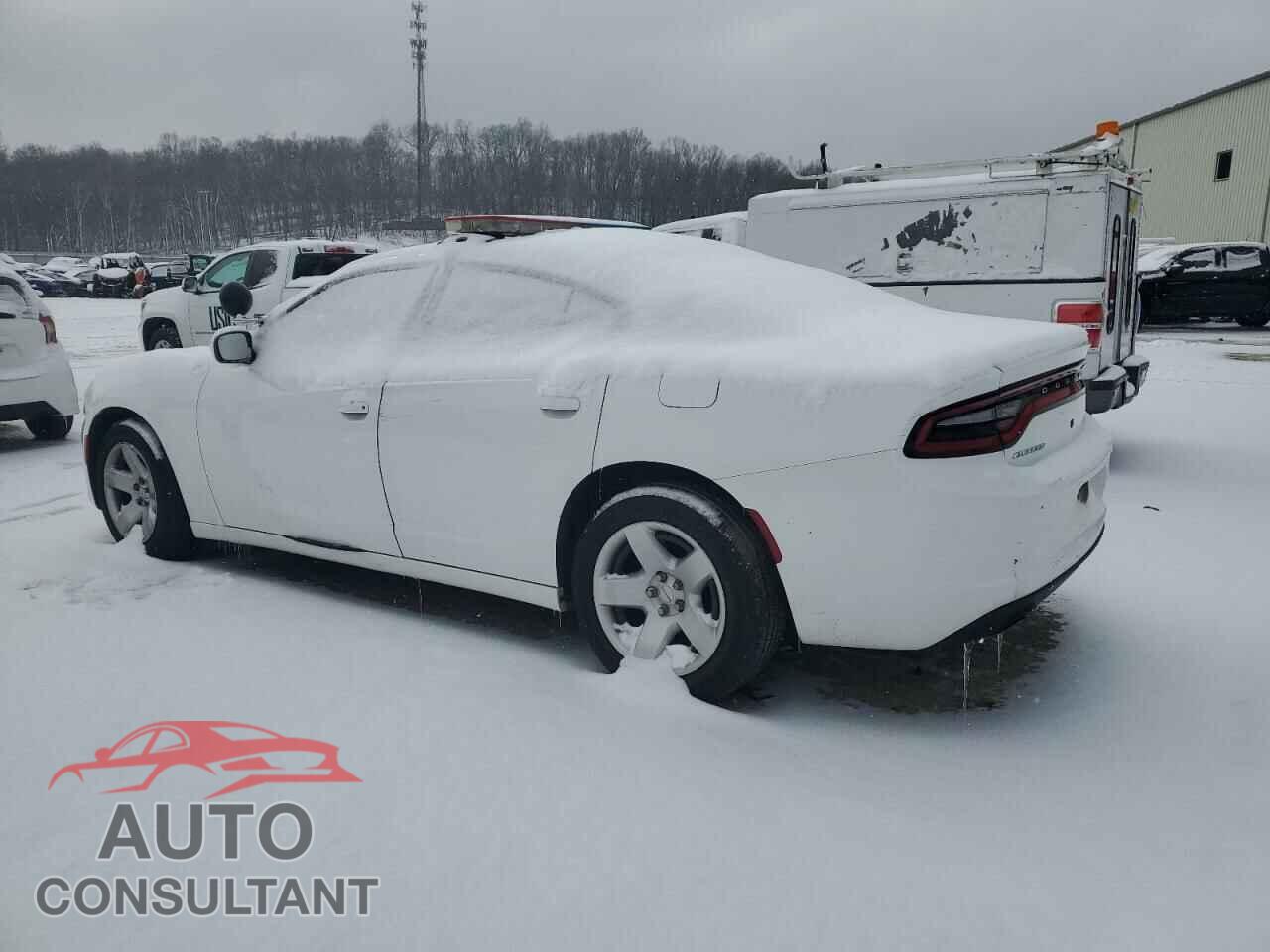 DODGE CHARGER 2016 - 2C3CDXAG2GH347393