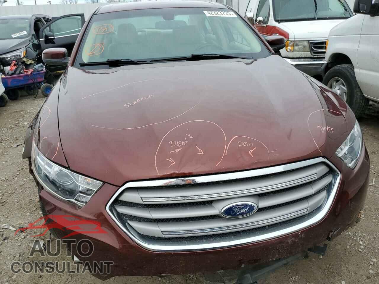 FORD TAURUS 2015 - 1FAHP2E83FG202720