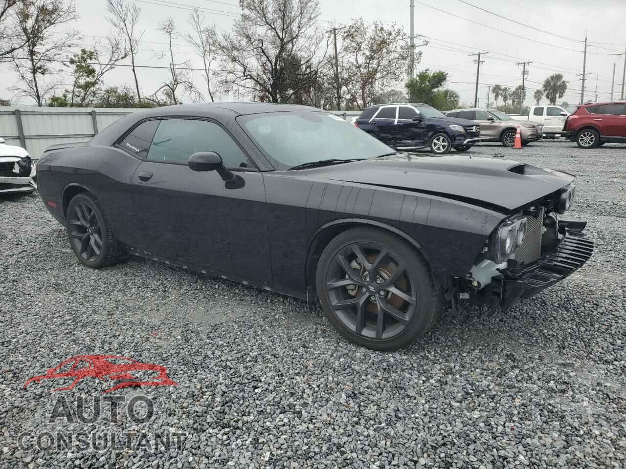 DODGE CHALLENGER 2022 - 2C3CDZJG9NH206913