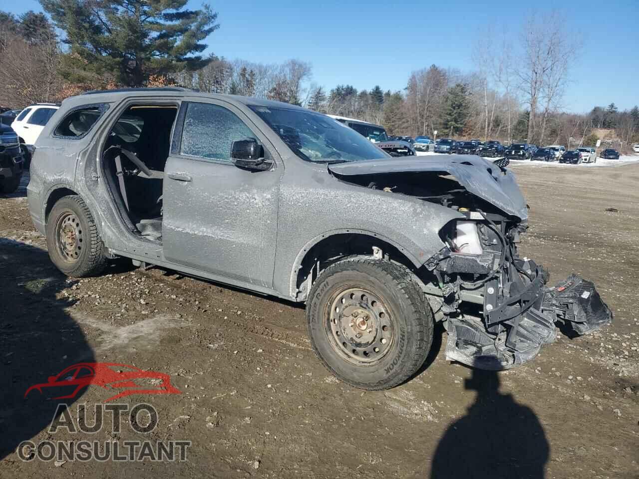 DODGE DURANGO 2023 - 1C4SDHCTXPC567469