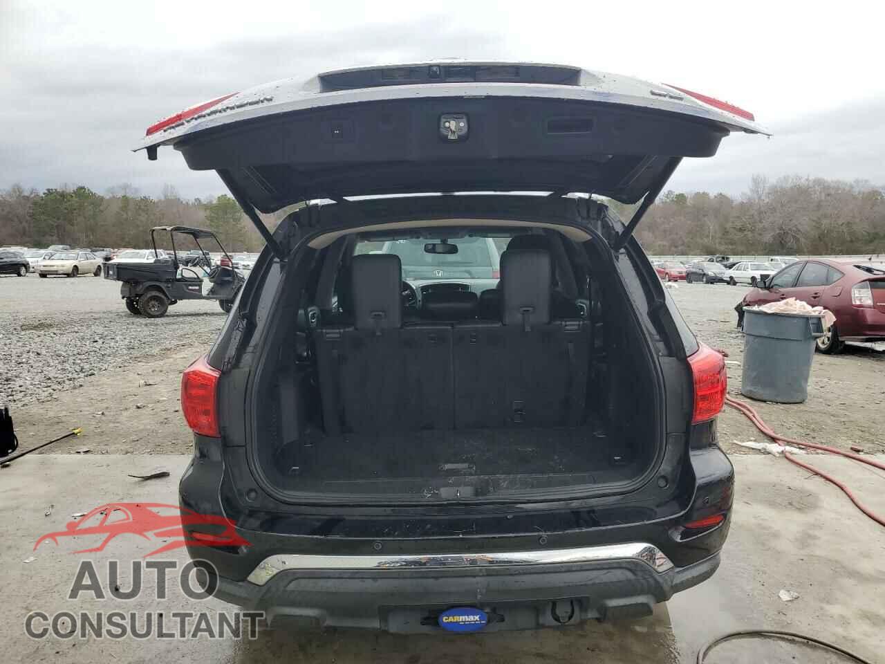NISSAN PATHFINDER 2017 - 5N1DR2MNXHC606386