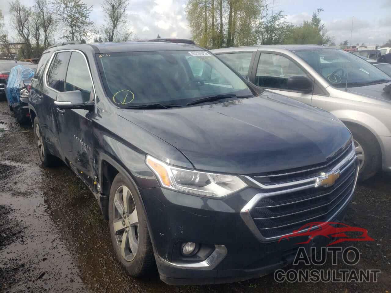 CHEVROLET TRAVERSE 2019 - 1GNEVHKW2KJ194879