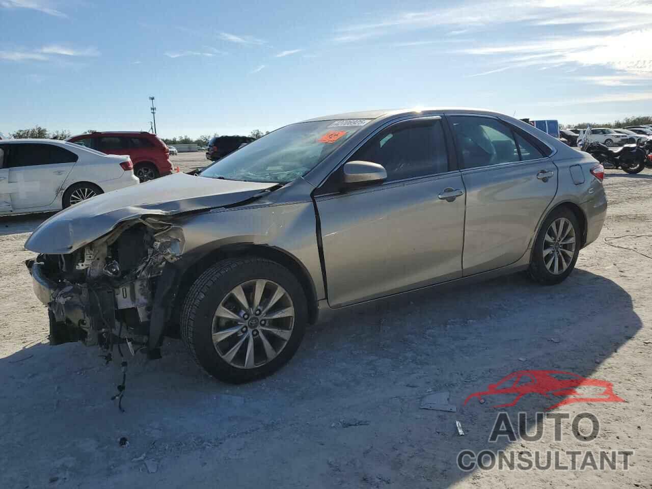 TOYOTA CAMRY 2016 - 4T1BF1FK4GU260759