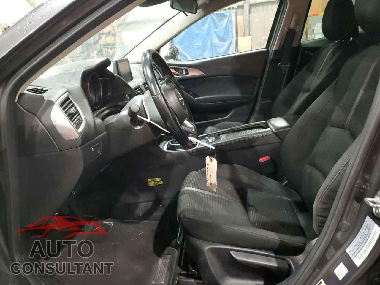 MAZDA 3 2018 - JM1BN1V79J1170200