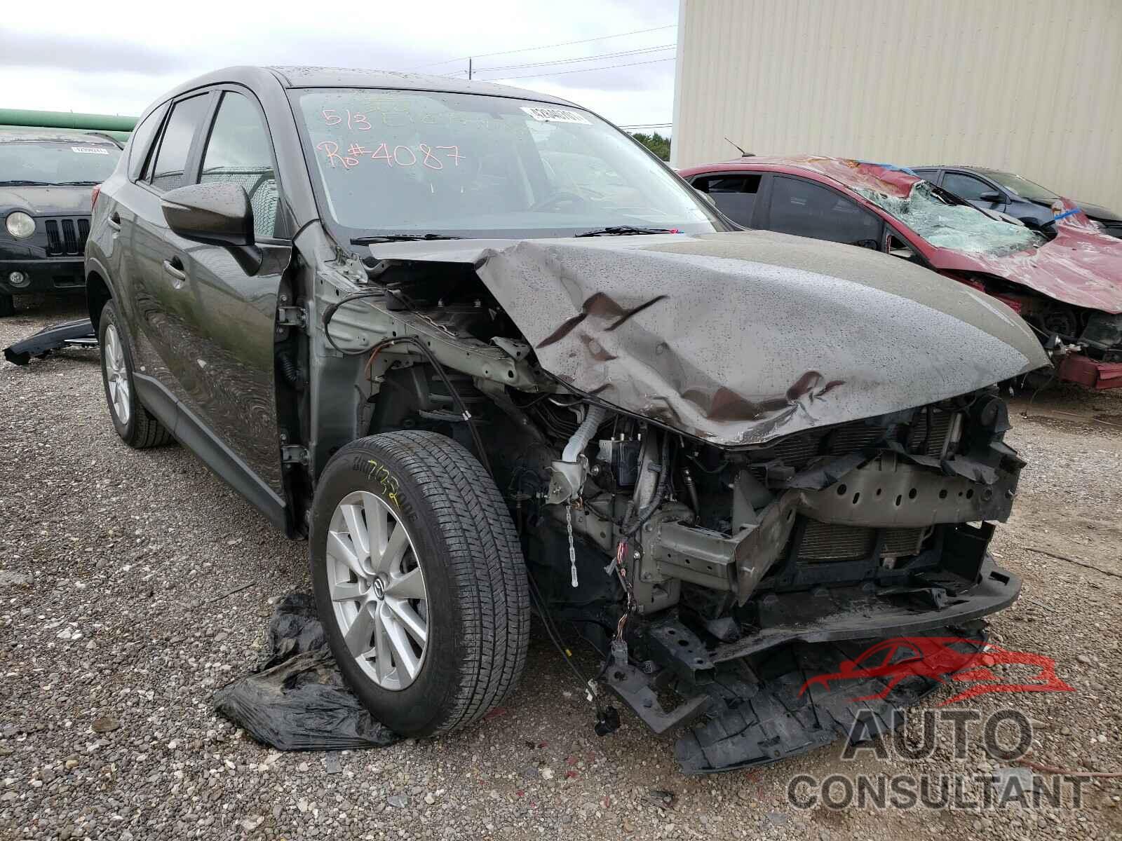 MAZDA CX-5 2016 - JM3KE2CY1G0866606
