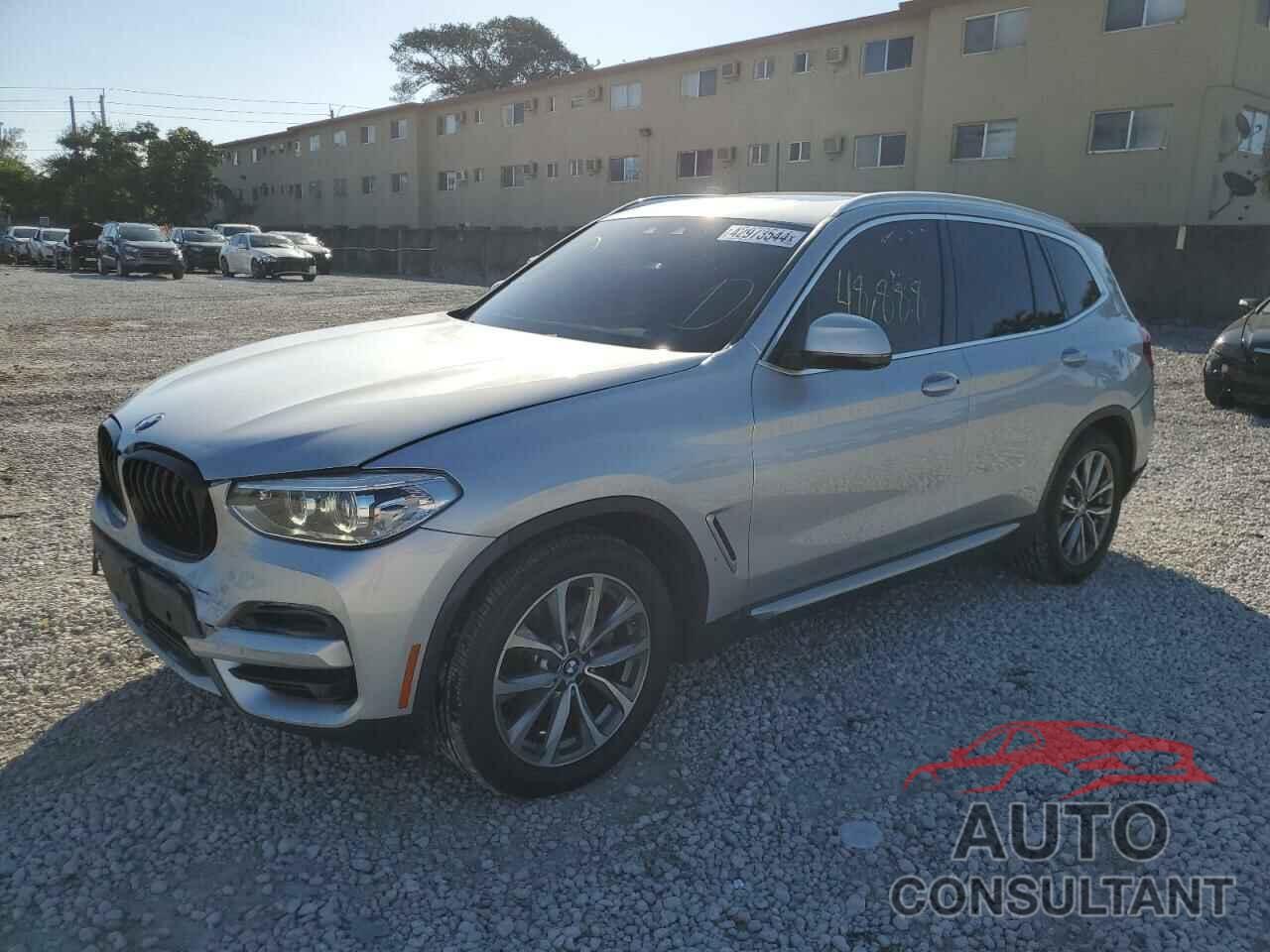 BMW X3 2019 - 5UXTR9C53KLP94202