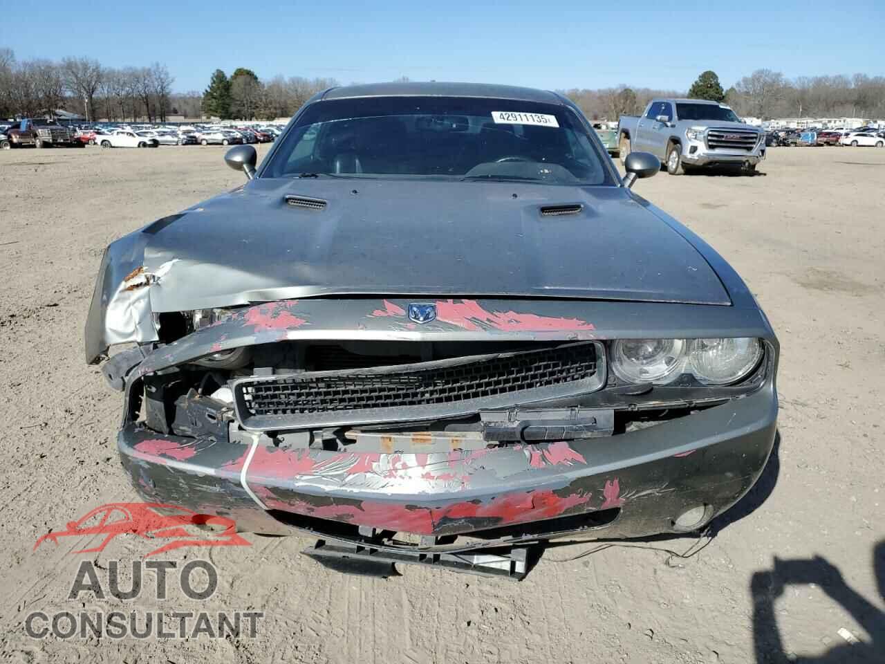 DODGE CHALLENGER 2010 - 2B3CJ4DV8AH103317