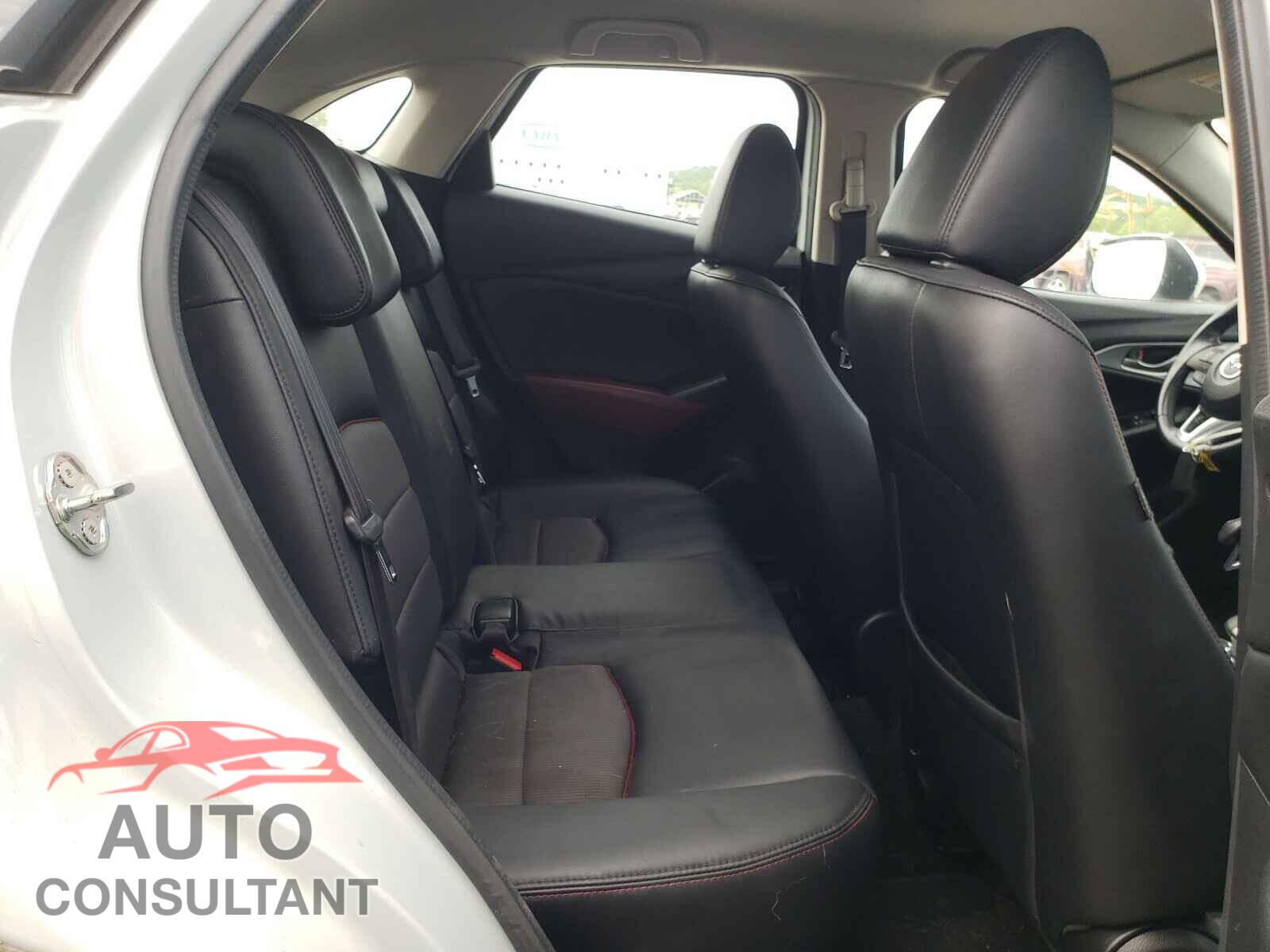 MAZDA CX-3 2016 - JM1DKBC71G0113983