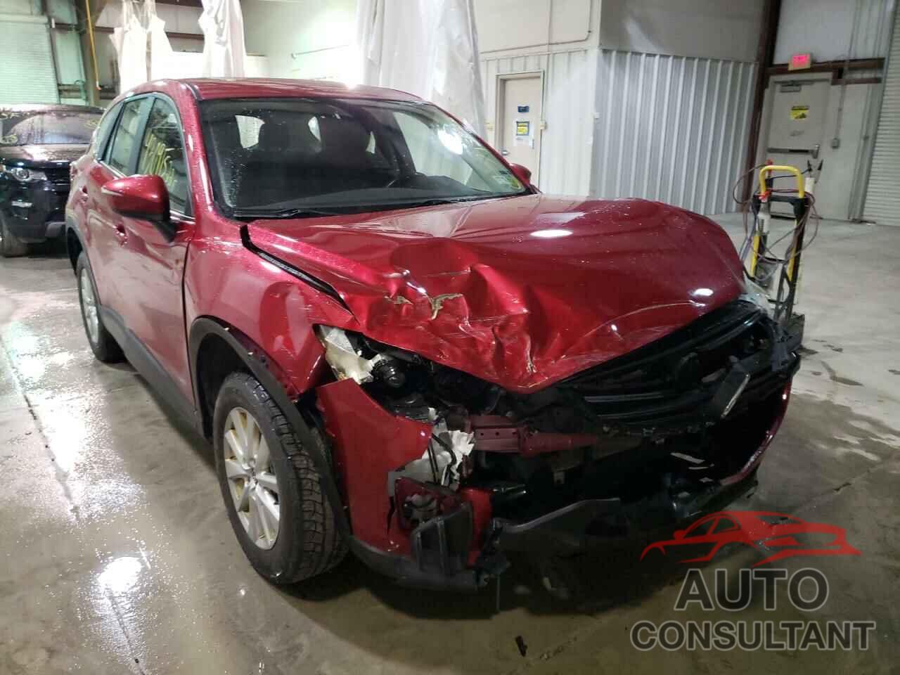 MAZDA CX-5 2016 - JM3KE4BY7G0741512