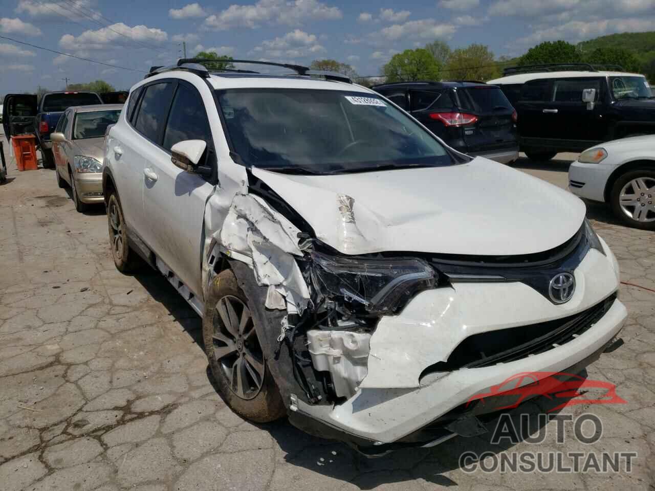 TOYOTA RAV4 2016 - JTMWFREV1GD080767