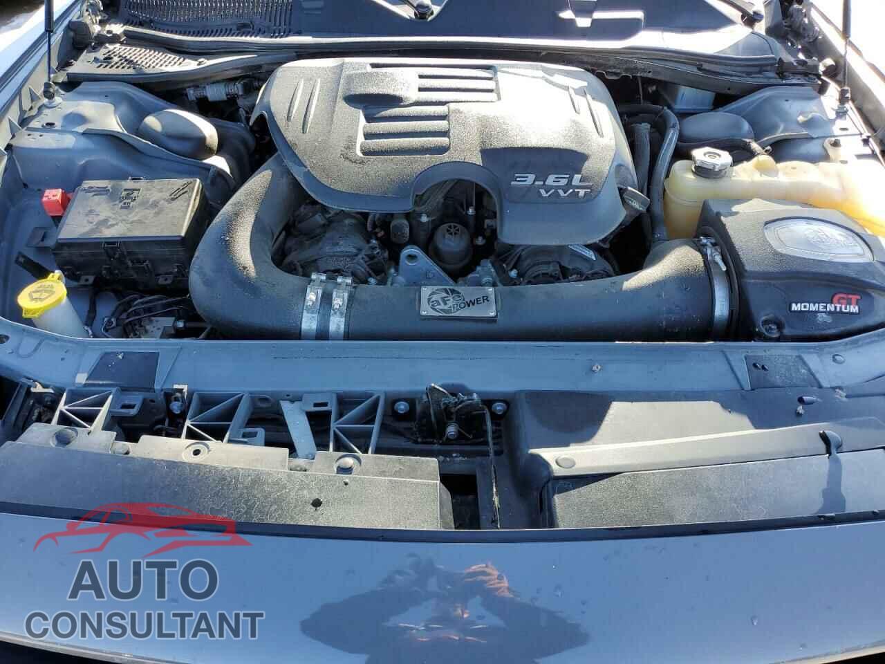 DODGE CHALLENGER 2018 - 2C3CDZAG5JH279660