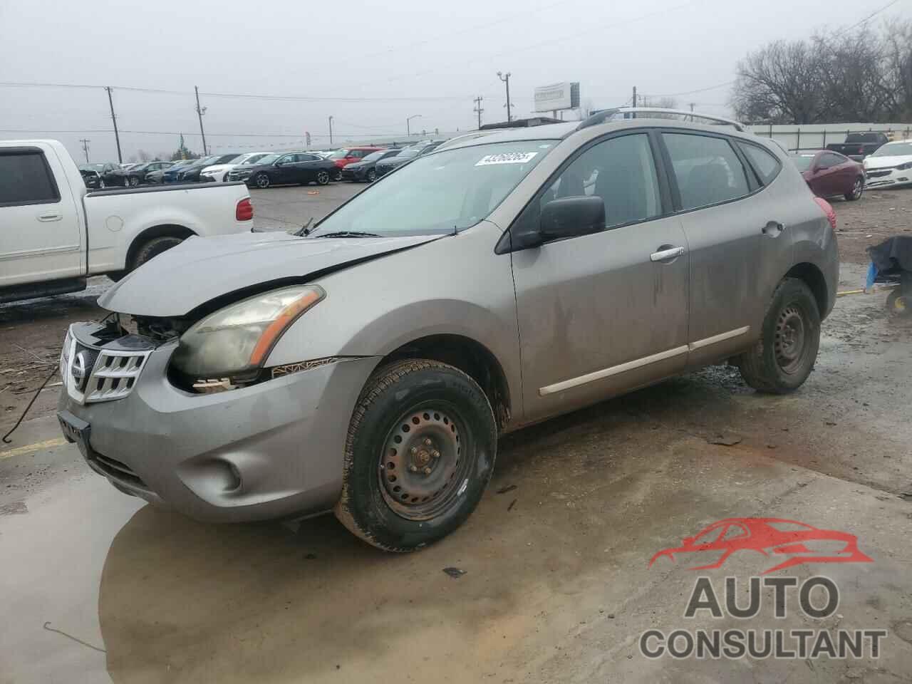 NISSAN ROGUE 2014 - JN8AS5MT1EW615567