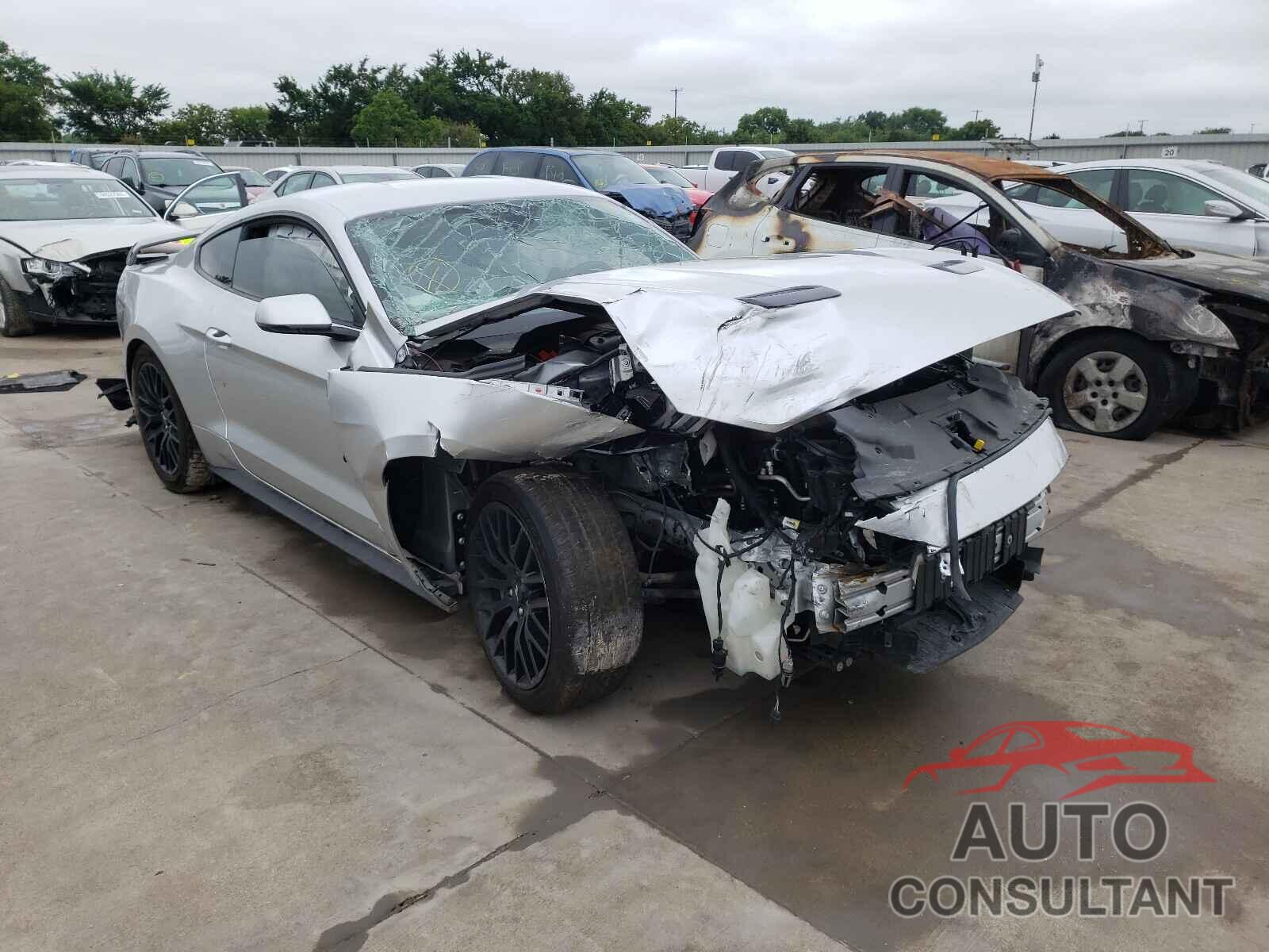 FORD MUSTANG 2019 - 1FA6P8CF9K5140533