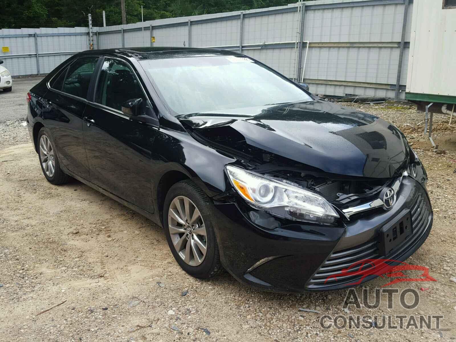 TOYOTA CAMRY 2017 - 4T1BF1FK2HU802250