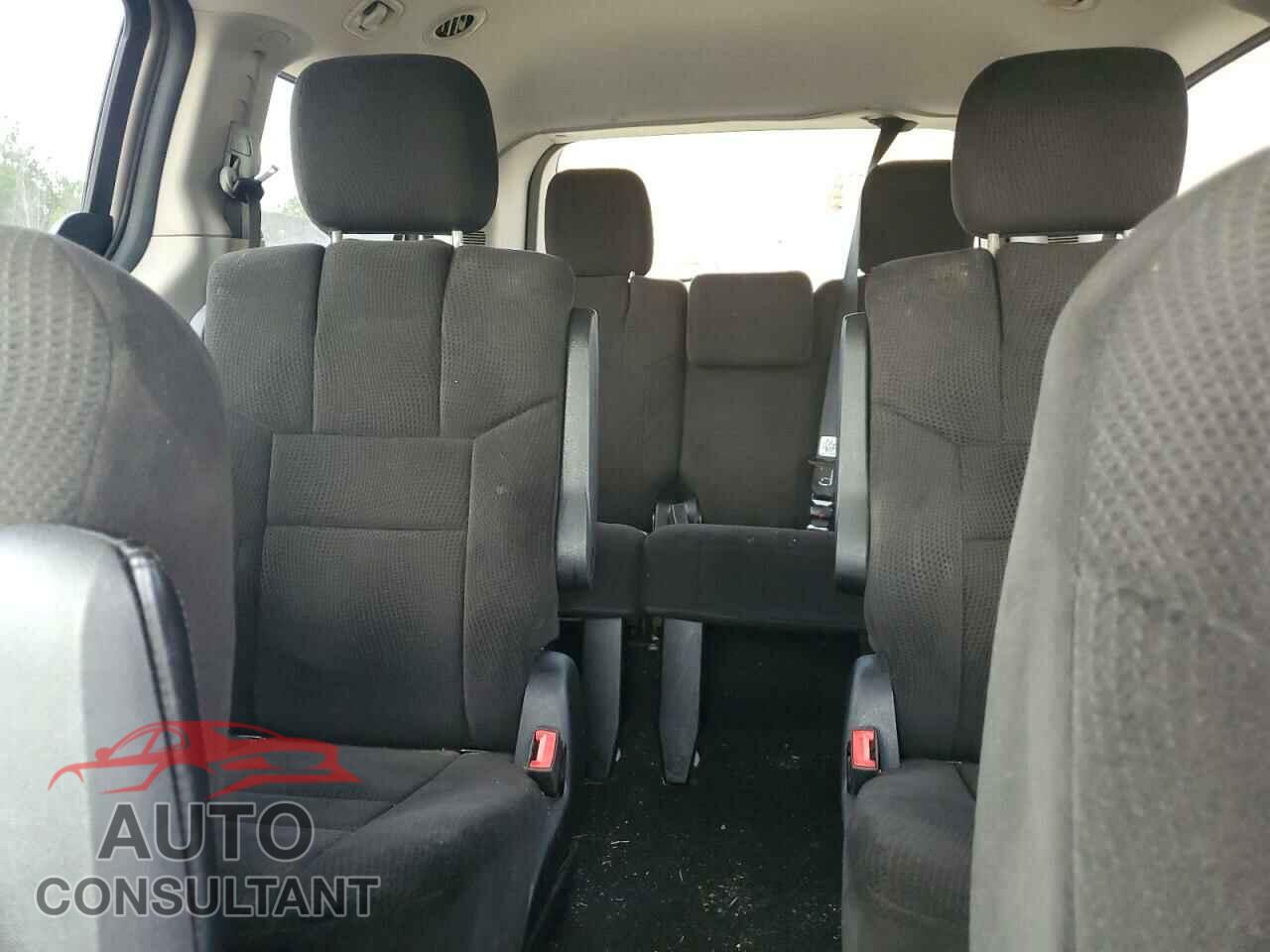 DODGE CARAVAN 2013 - 2C4RDGBG4DR609487