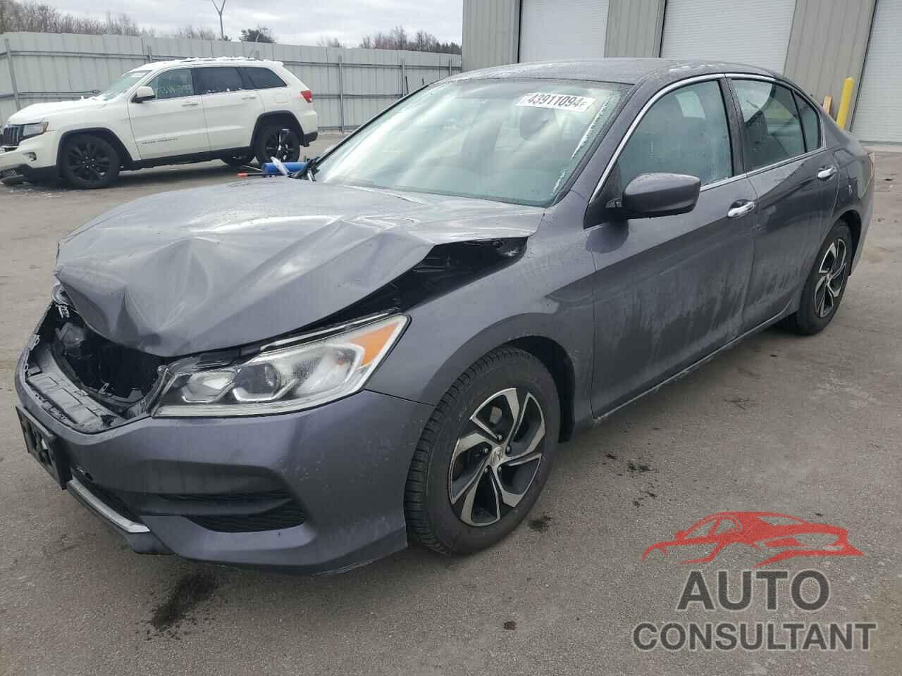 HONDA ACCORD 2017 - 1HGCR2F33HA060572